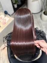 ナイン バイ アソビ 銀座(Nyne by asobi)&nbsp;髪質改善/縮毛矯正/白髪染め/美髪/艶髪/銀座/酸熱トリートメント