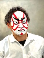 コマ(coma)&nbsp;【coma中野】2ブロックとツイストパーマ