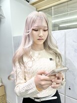 グロウ 渋谷(grow)&nbsp;ホワイトベージュ！