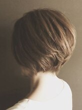 バーグ ヘアー(bague hair)