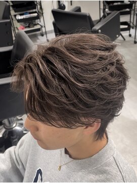 ゴールドシブヤ(GOALD SHIBUYA) フェザーショート