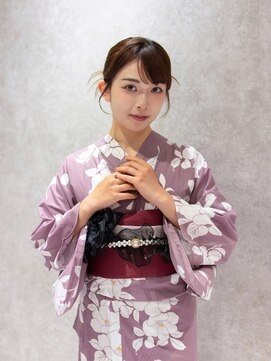 ルミュドゥプレシャス(LEMIEUX de precious) 浴衣レンタル