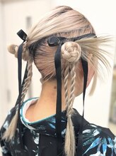 ヘアーズ エム美容室