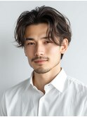 パーマスタイル
