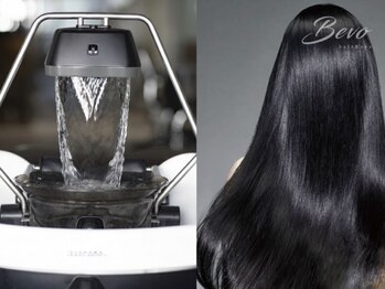 ビーボ(Bevo)の写真/【芦屋】美髪は頭皮から♪日々の疲れと汚れをケアし、キレイになるお手伝いを!