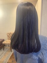 ミューズ 塩釜口店(MUSE)&nbsp;極縮毛矯正&ボンドエフェクタートリートメント