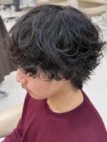 ニコ トウキョウ ヨコハマ(nico)&nbsp;メンズパーマ/シャドウパーマ