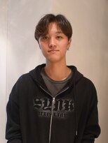 フォークロア 本店(Folk Lore)&nbsp;ナチュラルメンズセンターパート