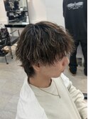波巻きマッシュウルフ