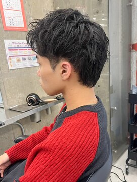 ノエ(noe) メンズ/MEN’S/メンズカット/栄h50