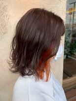 ノット 成田公津の杜(Knot)&nbsp;大人ガーリー/ダークアッシュ/似合わせカット/成田公津の杜駅