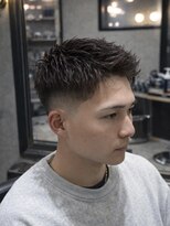 ジ オブスキュア ヌヴォー(THE OBSCURE NOVEAU)&nbsp;王道短髪