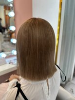 スペックホルダーミミ(Spec Holder mimi)&nbsp;デザインカラーミルクティーベージュ11.6