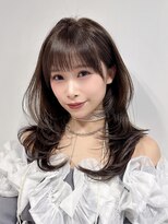 アフロート トウキョウ(AFLOAT TOKYO)&nbsp;【瀬谷凌人】ふわっと軽さのあるレイヤーカット