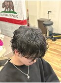 シャドウパーマ