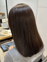 アニュー 大宮店(ANEW)&nbsp;髪質改善&Spa ANEW大宮店【アニュー】アッシュベージュ/髪質改善