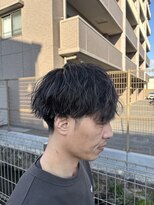 メロウ(mellow)&nbsp;メッシュキャップハイライト×ホワイトシルバー