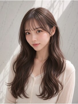 ウィル 京橋店(WiLL) 大人可愛い顔周り