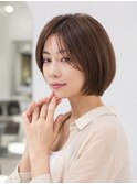 髪質改善+カットカラー(白髪染め可