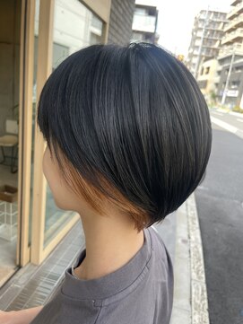 ノール 国分寺(Norl) ショートボブ