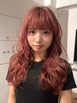 カシェル トウキョウ(Cashel Tokyo)&nbsp;ピンクベージュ