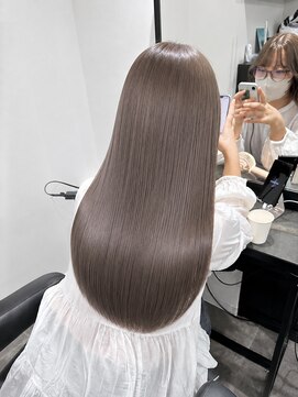 ロンドクロエ 横浜(Lond Chloe) 《加藤飛我指名限定》ショコラグレージュ♪