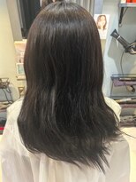 シェルベアー 銀座(ShellBear)&nbsp;髪質改善×低ダメージ縮毛矯正！銀[縮毛矯正/髪質改善/銀座]