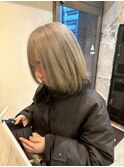 ホワイト×ウルフ