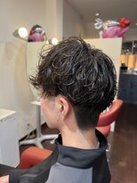 スティーナ(SUTEANA)&nbsp;シャドウパーマ