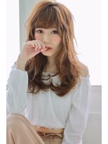 ワーフ ウエスト イタミ(wharf west itami)&nbsp;大人かわいい×動きのあるレイヤースタイル