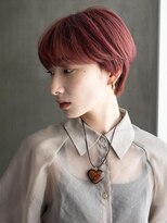 コードライン 三島店(CODE.LINE) 《CODE.LINE》ショート×ひし形ボブ×前髪あり20代30代40代1
