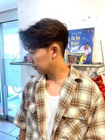 グッドプレイスアンドシング 江坂店(Good Place&thing)&nbsp;メンズカット/メンズ/メンズカラー/メンズパーマ/江坂/江坂駅