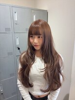 ロロネー 天満(Lolonois)&nbsp;【Lolonois天満】ブリーチ無しベージュ（KaHo）