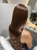 レヴァ(LEVA)&nbsp;「茨木髪質改善｜大人の艶髪ブラウンカラー」