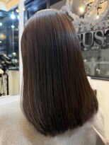 アズーア ヘアーアンドスパ(azure hair&spa)&nbsp;白髪染め/白髪ぼかし/白髪ぼかしハイライト/髪質改善/横浜