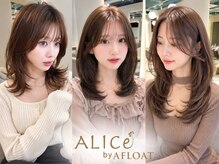 アリスバイアフロート 自由が丘(ALICe by AFLOAT)