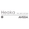 ヒアカアヴェダ 自由が丘(Heaka AVEDA)のお店ロゴ