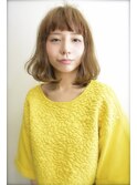 Bonjour! パーマボブスタイル