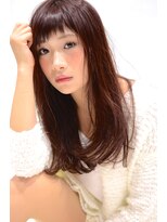 ミラバイグリーン(Mira by green)&nbsp;♪『おフェロ』×『pure straight』-☆『long』☆M2