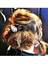 キャン 温品店(CAN)&nbsp;【CAN】 NKD　大人可愛いルーズアレンジ