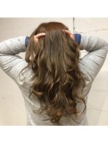 ヘアーローラン 藤沢(hair LORAN fujisawa) ブロンディーヘアー