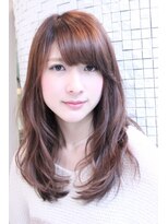 フォルテ 藤枝エピ店&nbsp;ウェーブ過ぎなさが可愛いコットンウェーブ【FORTE epi】