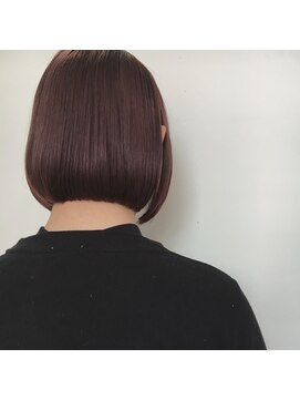 キー(kii) naturalbob(asuka)