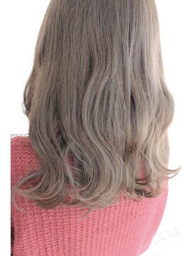 ジップヘアー(ZipHair) Zip　Hair　★ラベンダーアッシュ★