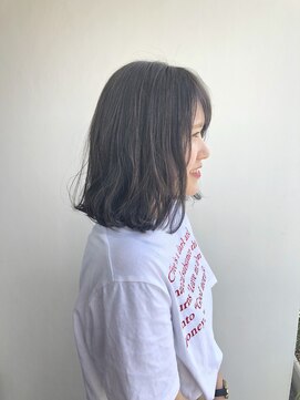 ヘアメイク オブジェ(hair make objet) ダークアッシュ スペシャルハイライト ☆★KAI☆★