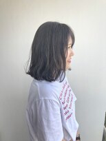 ヘアメイク オブジェ(hair make objet) ダークアッシュ スペシャルハイライト ☆★KAI☆★