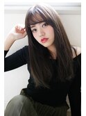 【Lolonois三国】艶ブラック♪なちゅセミロング（藤岡なおき）