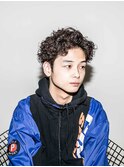 【SUN】1分スタイリング個性的90sトラッドオールバック