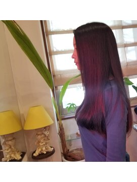 ショウズサロン(hair Sho's SALON) ロングスタイル