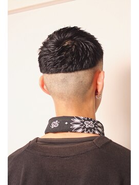 メリケンバーバーショップ フクオカ(MERICAN BARBERSHOP FUK) メリケンバーバーショップ１３８９